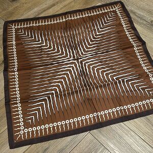 NWOT J.McLaughlin Silk Scarf